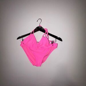 No Boundaries Hot Pink Women’s Bikini Set